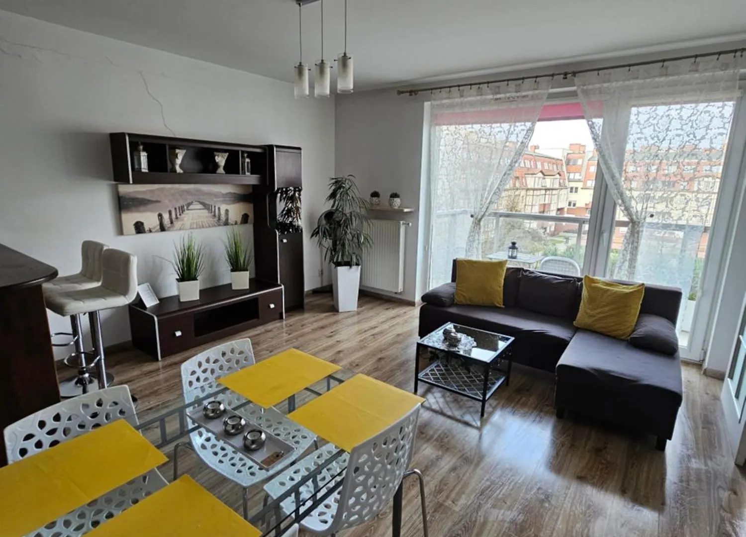 Quiet Apartments Koscielna Poznań